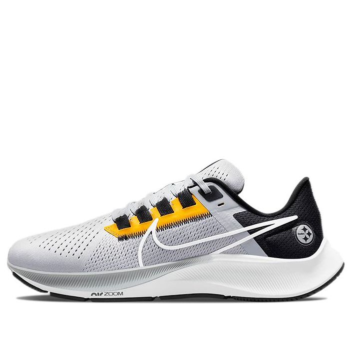 Nike NFL x Air Zoom Pegasus 38 'Pittsburgh Steelers' DJ0852-001