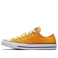 Converse Chuck Taylor All Star Seasonal Color Low Top 'Yellow White' 159676C