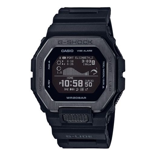 CASIO G-Shock Digital 'Black' GBX-100NS-1ER
