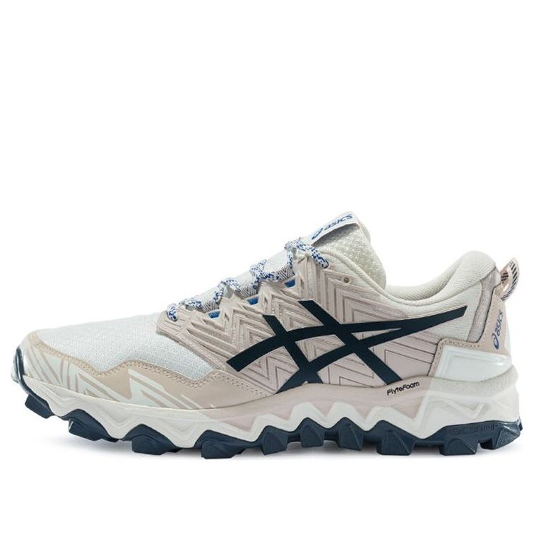 ASICS Gel-FujiTrabuco 8 'White Light Brown' 1011B256-100