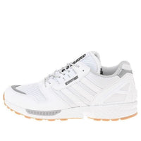 adidas x Undefeated x Neighborhood ZX 8000 'White Grey' Q47205