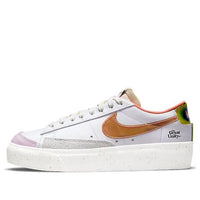 (WMNS) Nike Blazer Low Platform 'The Great Unity' DM5451-611