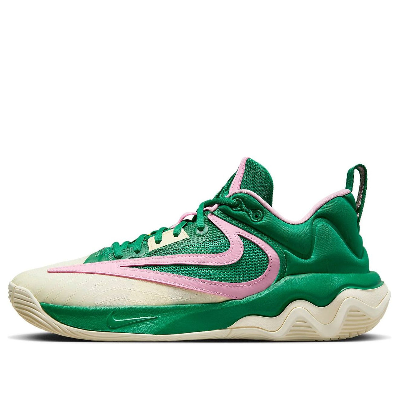 Nike Giannis Immortality 3 EP 'Green Pink' DZ7534-300