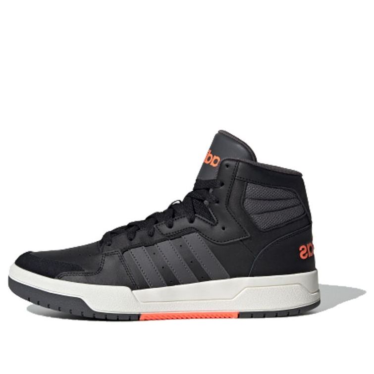 adidas Entrap Mid 'Black Gray' EH1862
