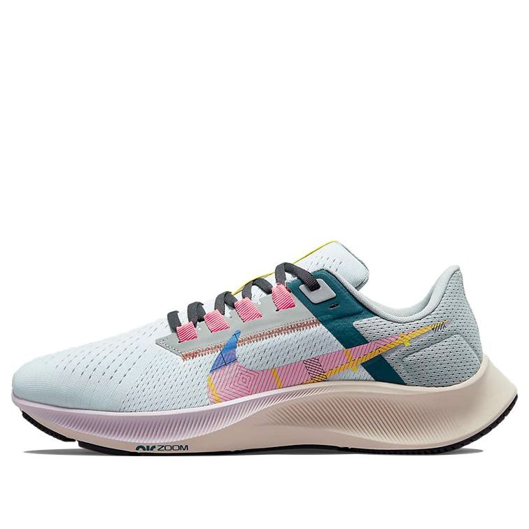 (WMNS) Nike Air Zoom Pegasus 38 Premium 'Blue Tint Regal Pink' DC8796-400