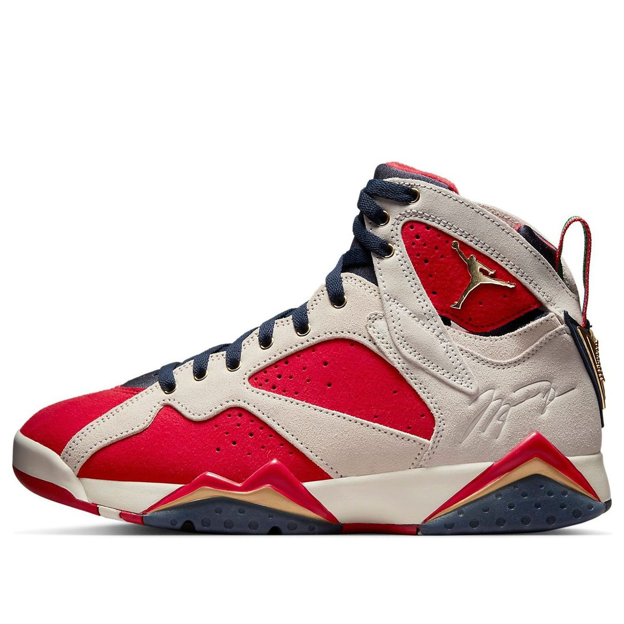 حذاء Air Jordan 7 Retro x Trophy Room "New Sheriff in Town" DM1195-474