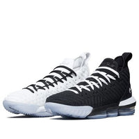 Nike LeBron 16 'Equality - White Black' BQ5969-100