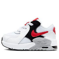 (TD) Nike Air Max Excee 'White University Red' CD6893-105