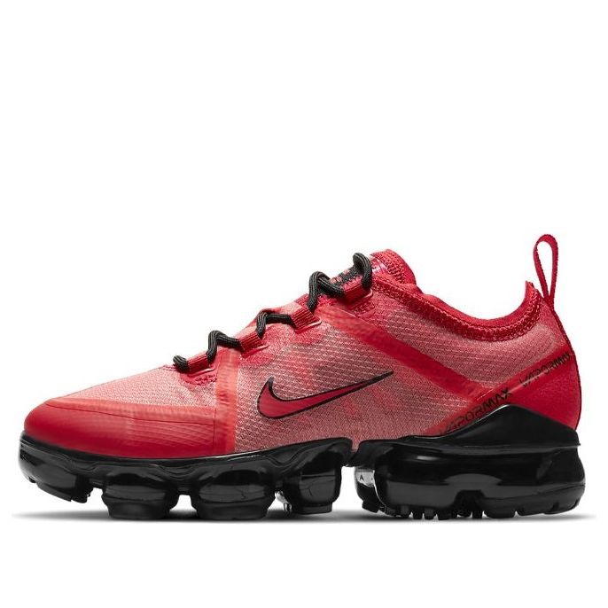 (GS) Nike Air VaporMax 2019 'Varsity Red' AJ2616-600