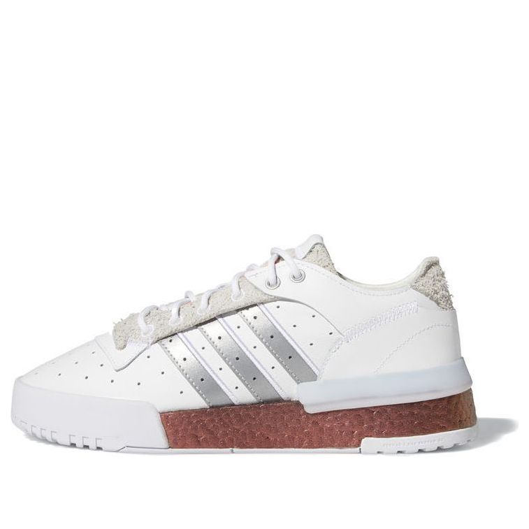 حذاء adidas Rivalry Rm 'White Silver Red' FV5032