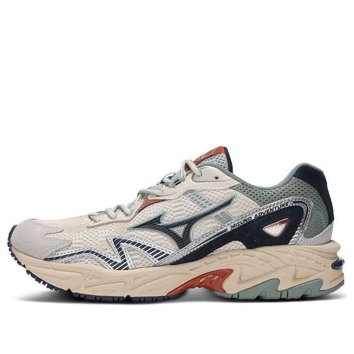 Mizuno Adventure 'Off White Green' D1GH230110