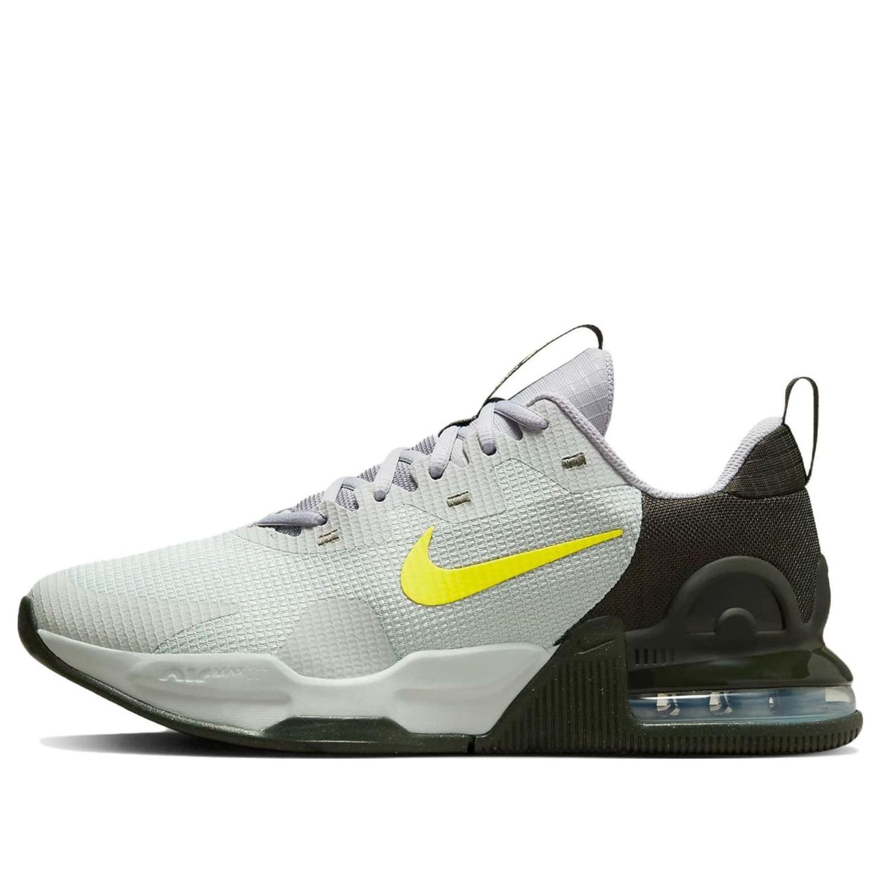 Nike Air Max Alpha Trainer 5 'Light Silver Sequoia' DM0829-011