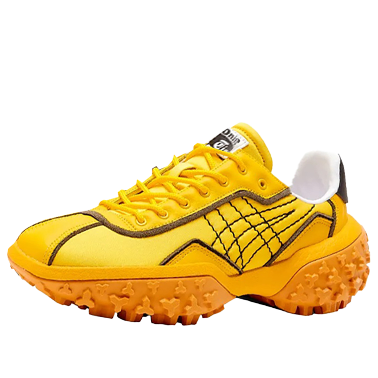 Onitsuka Tiger Endactus 6 x Street Fighter 6 Shoes 'Tai-Chi Yellow' 1183B744-750