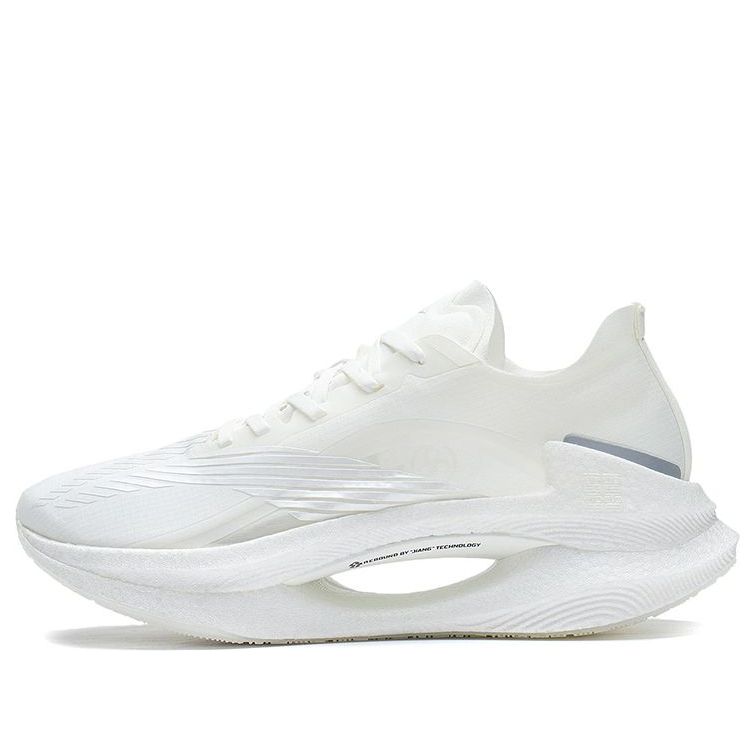 (WMNS) Li-Ning Essential 'All White' ARRS002-5