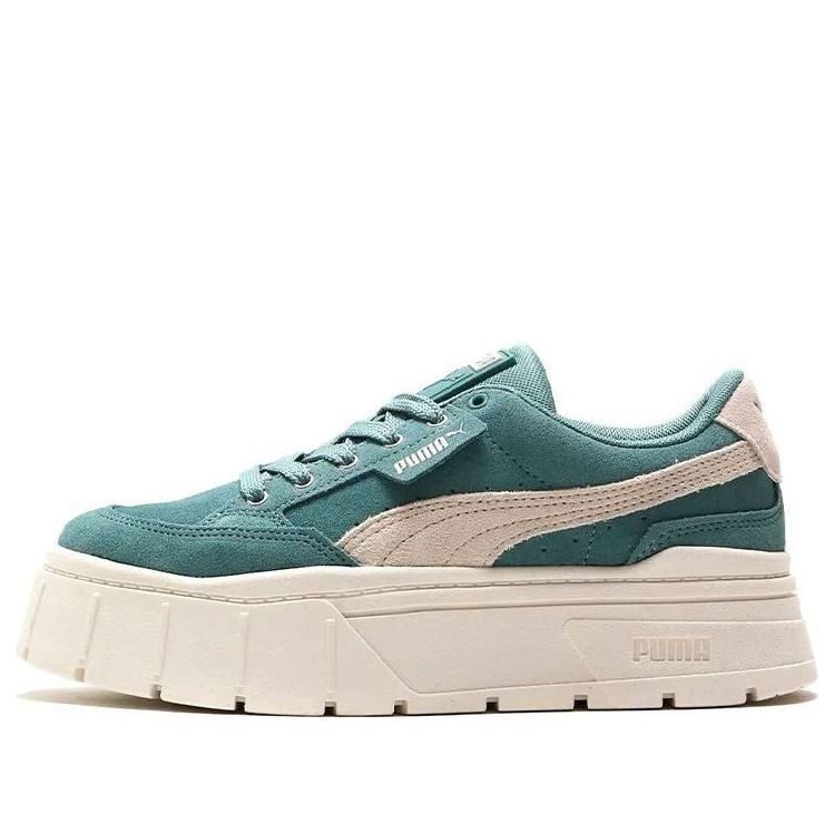(WMNS) PUMA Mayze Stack DC5 'Mineral Blue' 383971-02