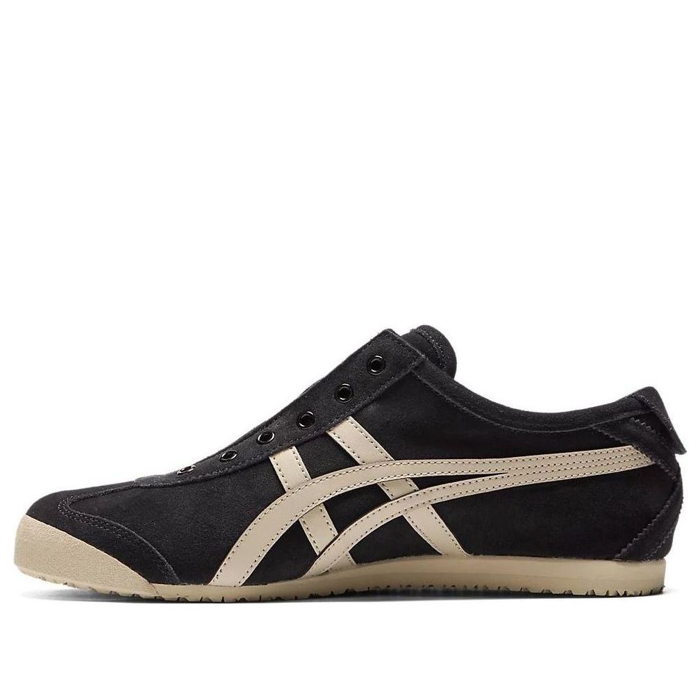Onitsuka Tiger Mexico 66 Slip-On 'Black Putty' 1183C157-001