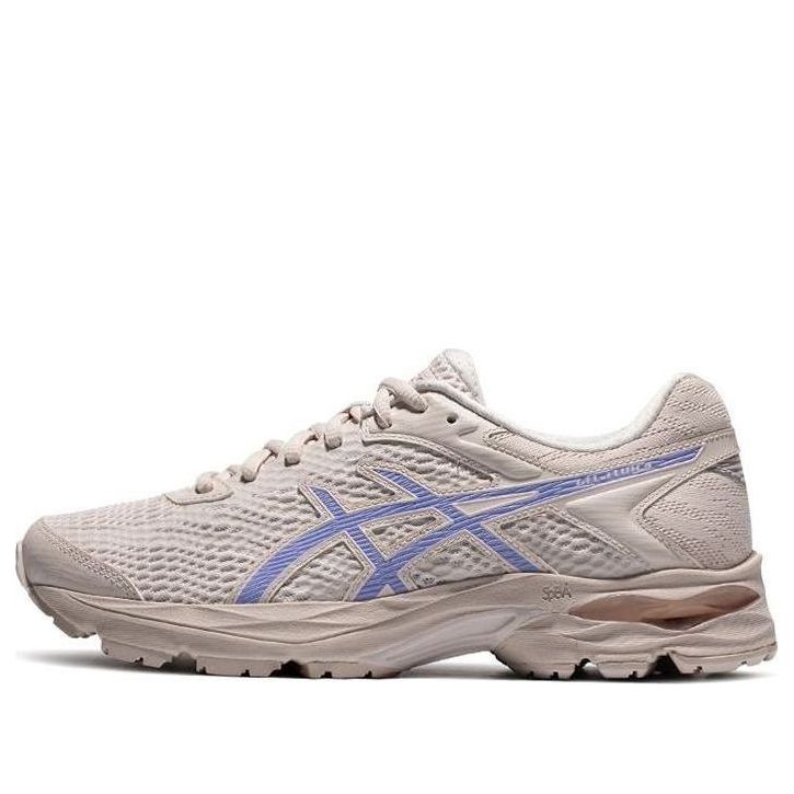 (WMNS) ASICS Gel-Flux 4 'Beige Blue' 1012A523-253