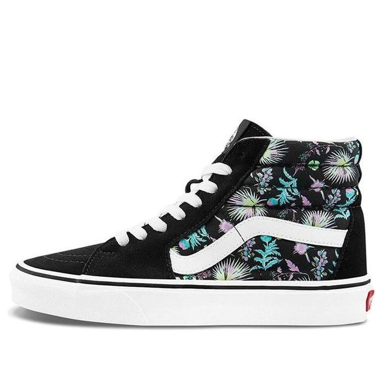 Vans SK8-HI Black/Multicolor VN0A32QG3VD