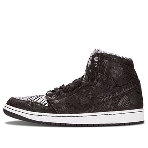 Air Jordan 1 Retro High 'BHM' 579591-010