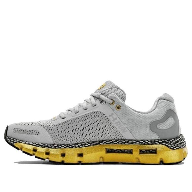 Under Armour HOVR Infinite 2 'Grey Metallic Gold Luster' 3022587-108