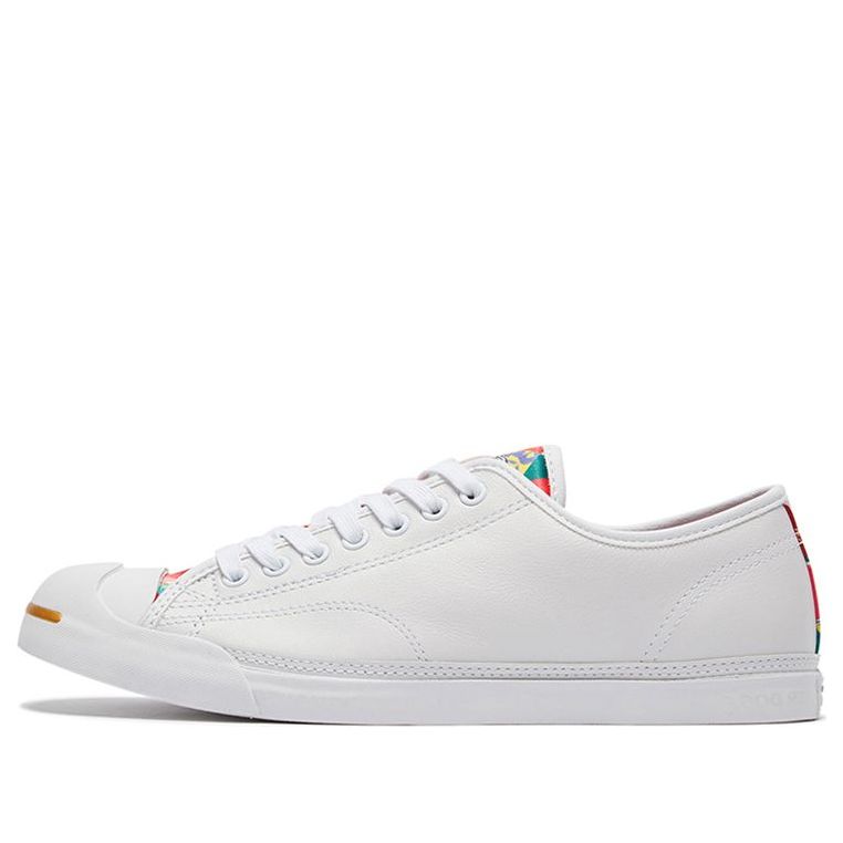 Converse Jack Purcell LP LS 'White' 164475C