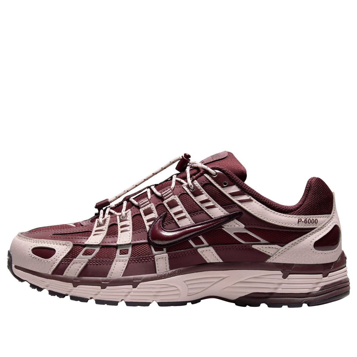 (WMNS) Nike P-6000 'Silt Red Burgundy Crush' IM5237-600