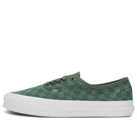 Vans OG Authentic LX 'Checkerboard  Olive' VN0A4BV9OLV