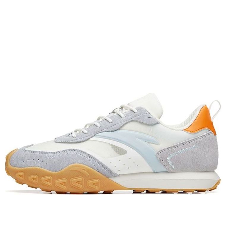 ANTA Life Series Sneakers 'White Grey' 112238856-5