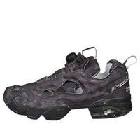 Reebok Vetements x InstaPump Fury OG 'Washed Black' CN2260