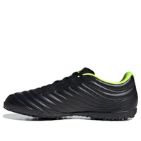 adidas Copa 19.4 TF 'Black Yellow' BB8097