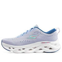 (WMNS) Skechers Go Run 'Blue' 128791-LTBL