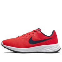 Nike Revolution 6 'Bright Crimson Obsidian' DC3728-601