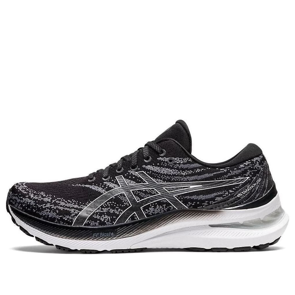 ASICS Gel-Kayano 29 4E Wide 'Black White' 1011B471-002