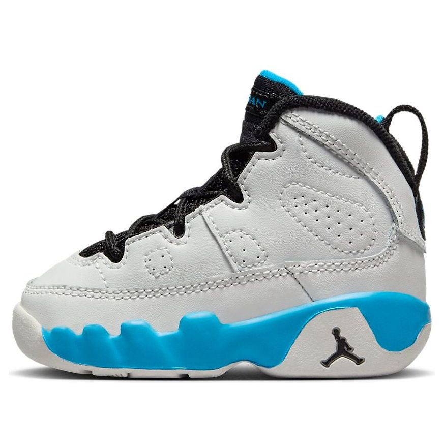 (TD) Air Jordan 9 Retro 'Powder Blue' 401812-101