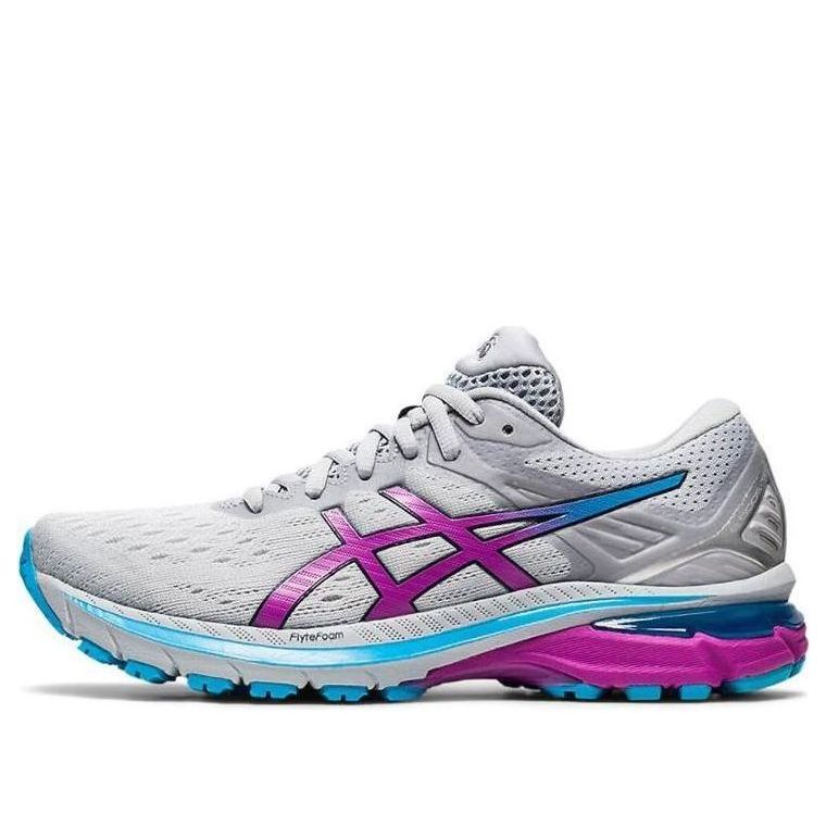 (WMNS) ASICS GT-2000 9' Grey Purple' 1012A859-022