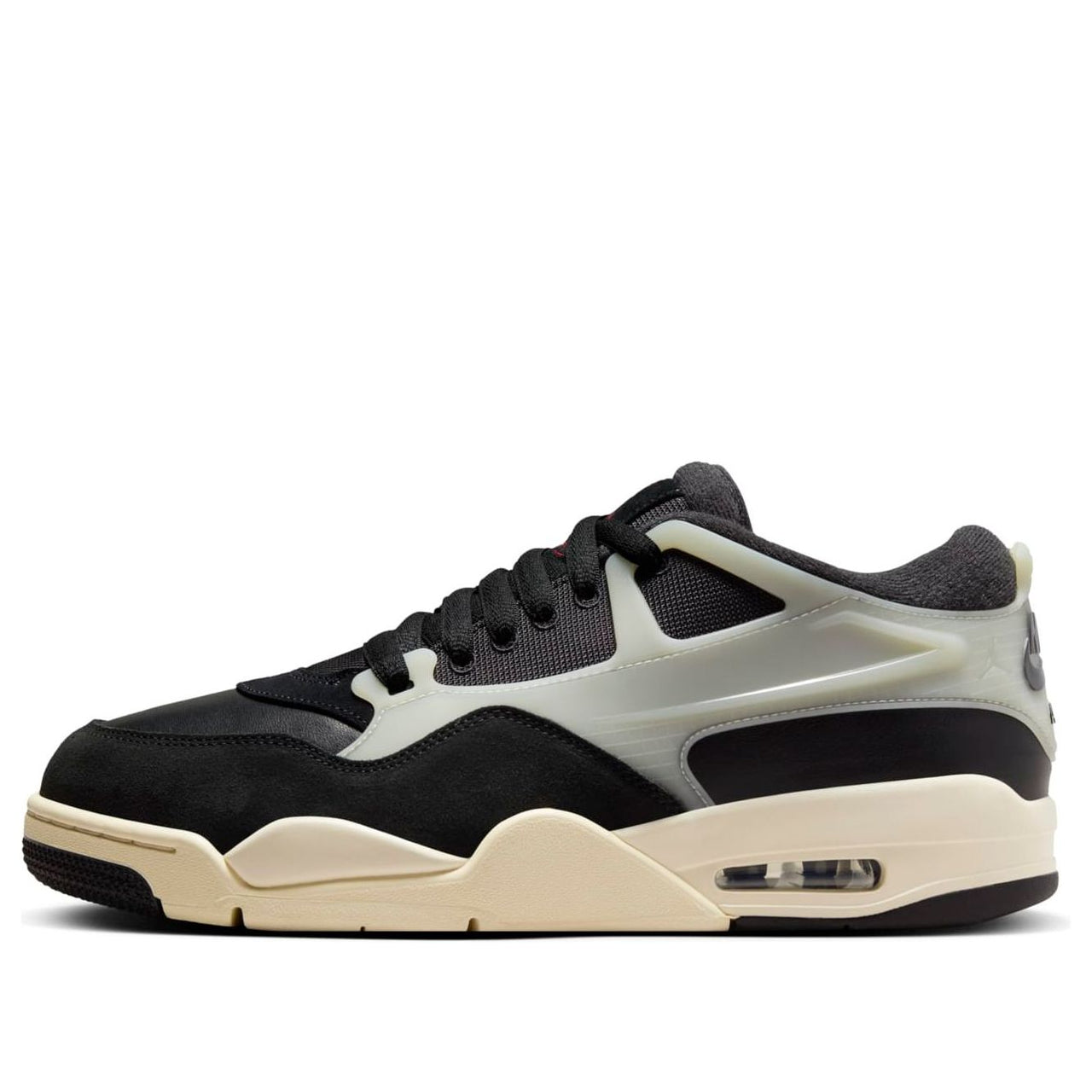 Air Jordan 4 RM 'Black Coconut Milk' FQ7939-006
