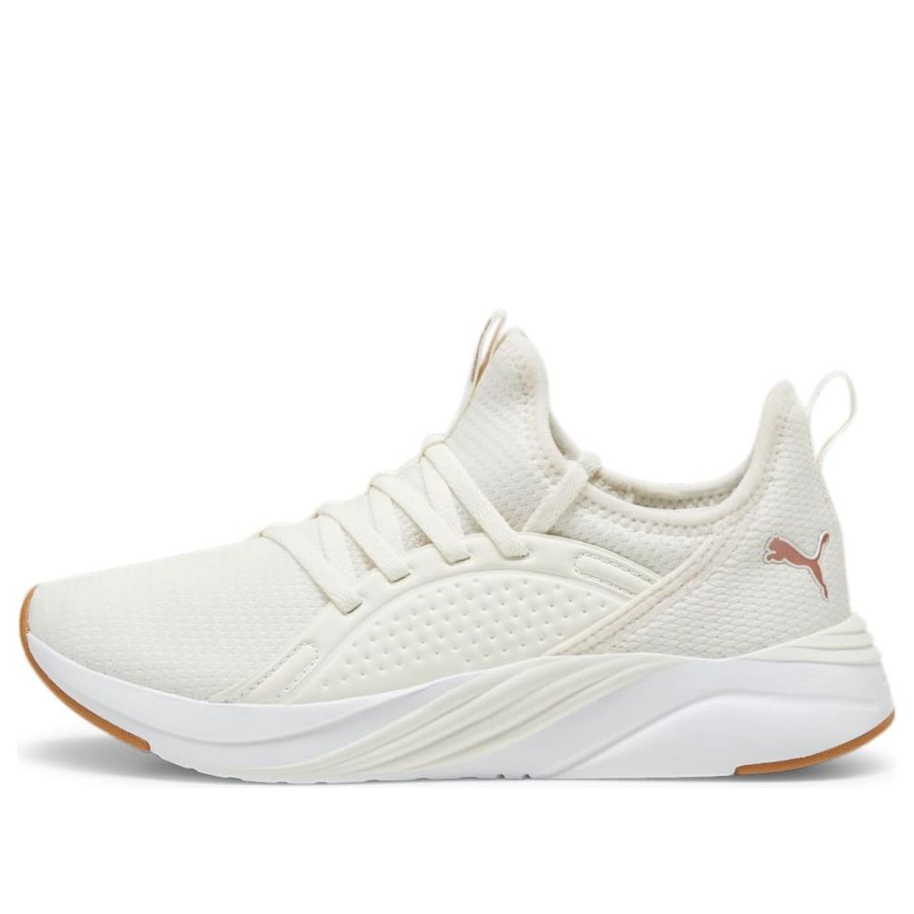 (WMNS) PUMA Softride Sophia 2 'Warm White Rose Gold' 377903-12