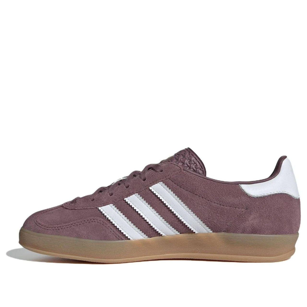 (WMNS) adidas Gazelle Indoor 'Purple White' IH5483