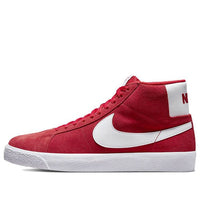 Nike Zoom Blazer Mid SB 'University Red' 864349-602