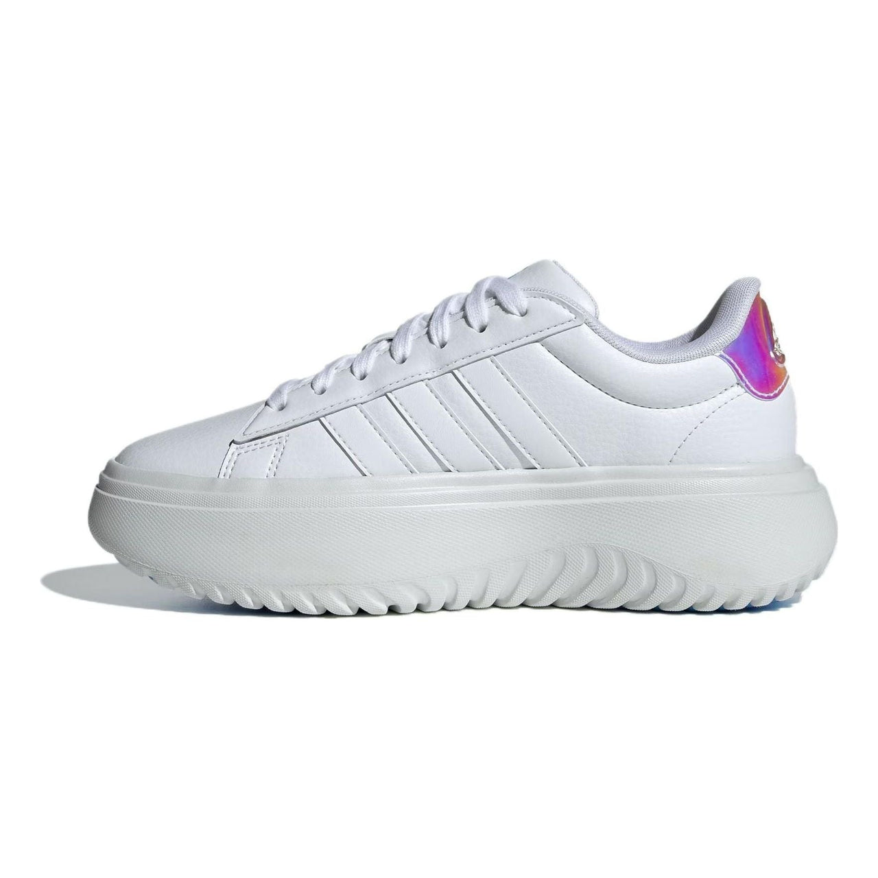 (WMNS) adidas Grand Court 'White' IH7645