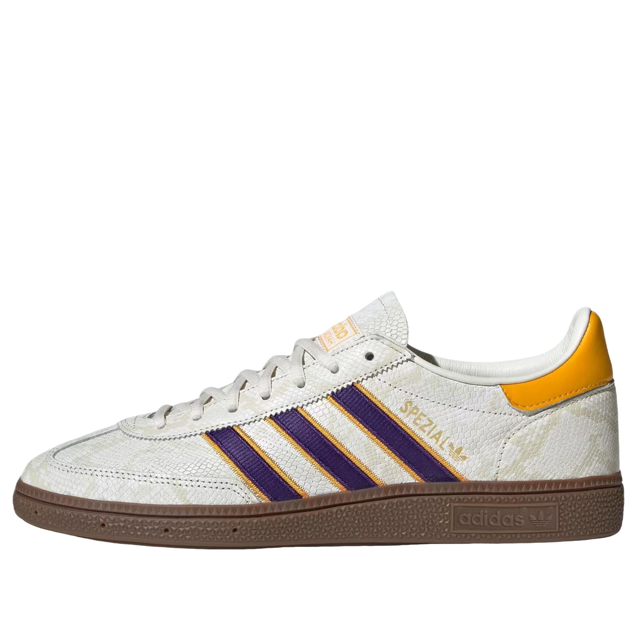 adidas Handball Spezial 'Grey Collegiate Purple Crew Yellow' KK1189