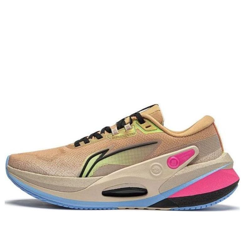 Li-Ning Furious Rider 7 V2 'Light Brown Yellow' ARZT007-21