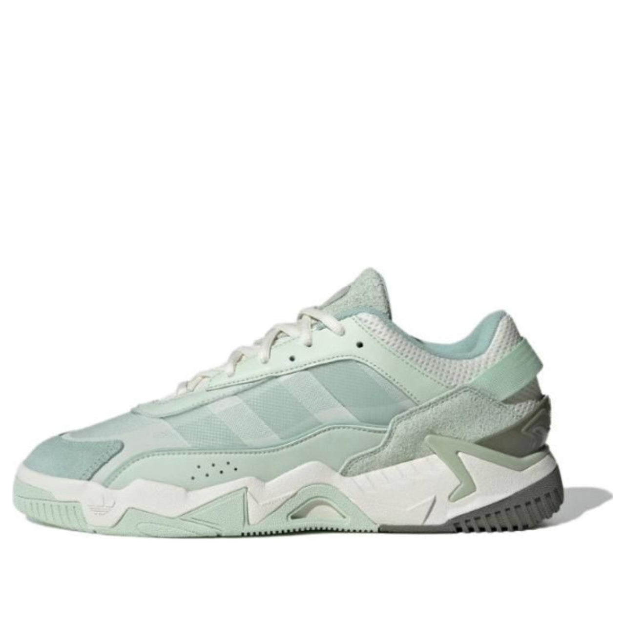 adidas originals Niteball 'Green White' JI2558
