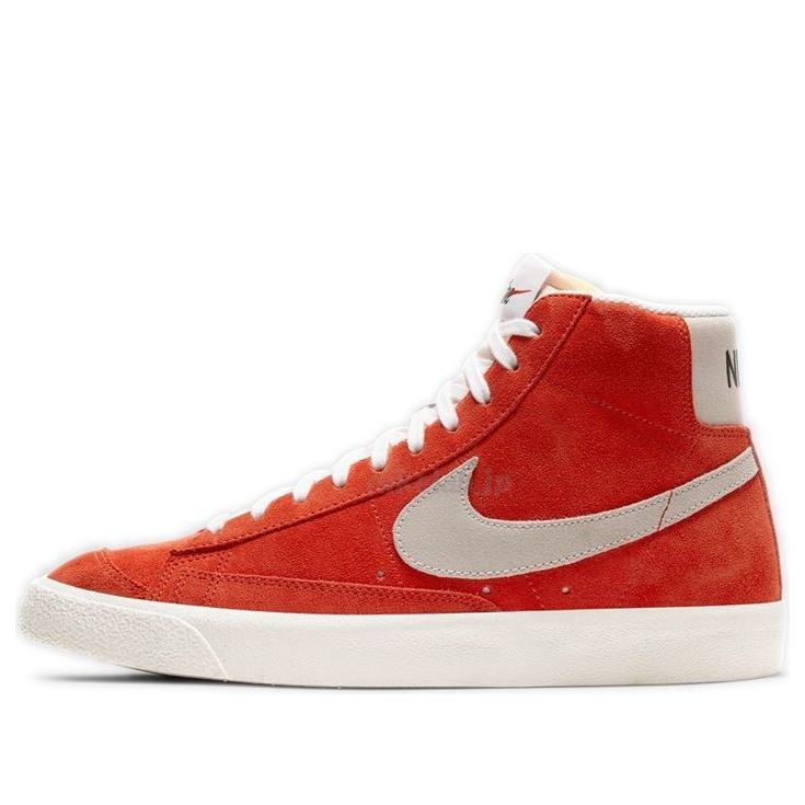 Nike Blazer Mid '77 Suede 'Texas Longhorns' CZ1088-600