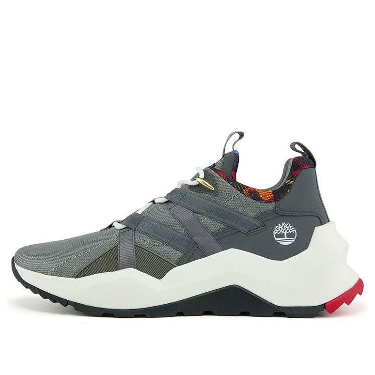 Timberland Madbury Ox Sneakers 'Medium Grey Nubuck' A2PVJW