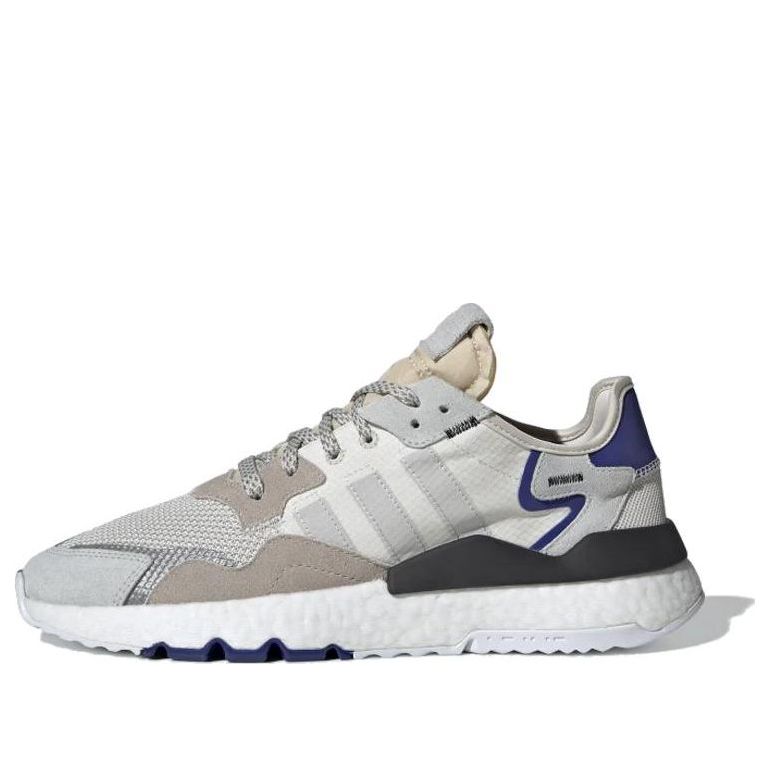 adidas Nite Jogger 'White Active Blue' F34124