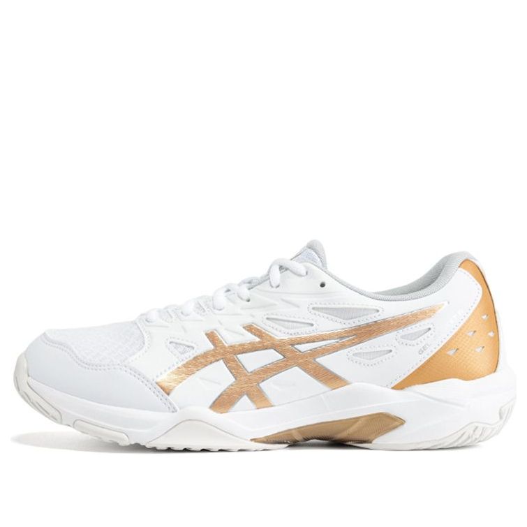 ASICS Gel-Rocket 11 'White Gold' 1071A106-100