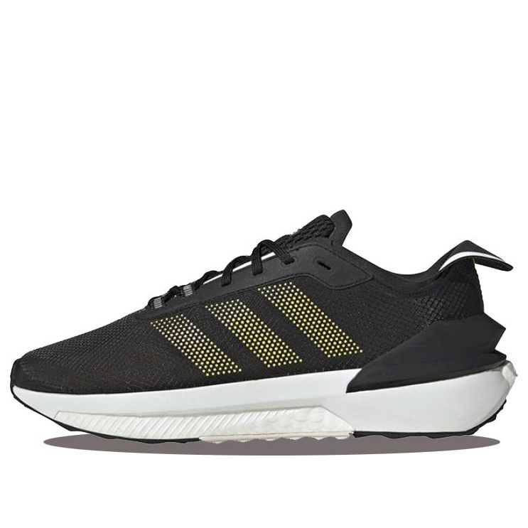adidas Avryn 'Black Solar Gold' HP5970