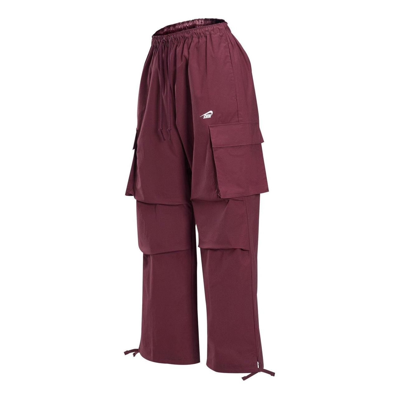 Nike Sportswear Work Pants 'Burgundy' HQ4749-652