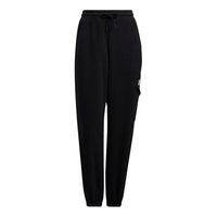 (WMNS) adidas Neo Winter Pants 'Black' HZ2436